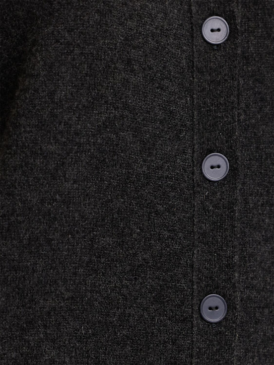 The Row: Lillia Cashmere Knit Cardigan