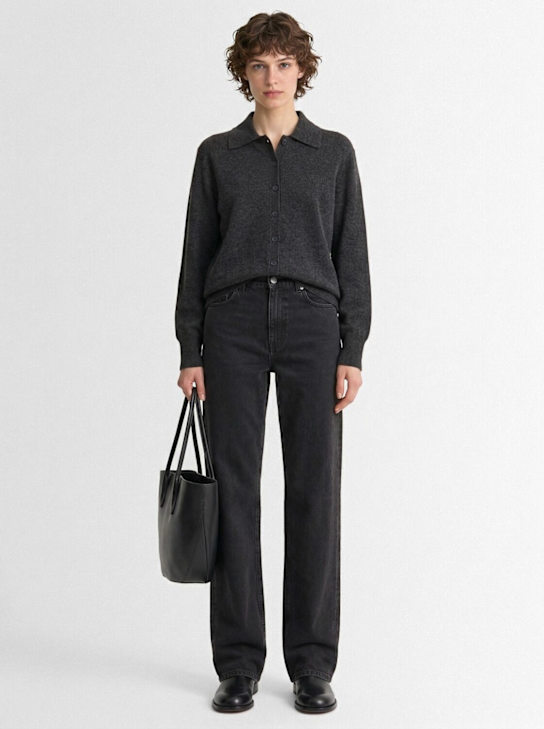 The Row: Lillia Cashmere Knit Cardigan