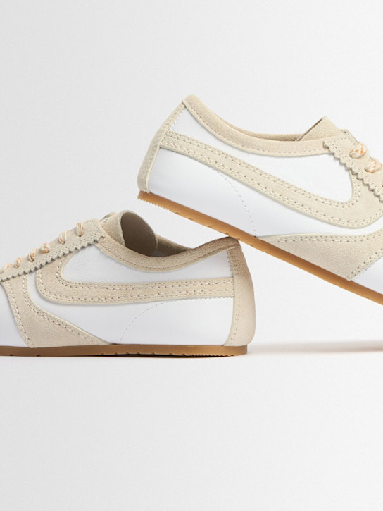 Dries Van Noten: Sneakers in pelle