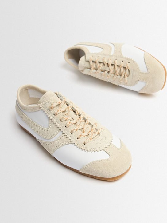 Dries Van Noten: Sneakers in pelle