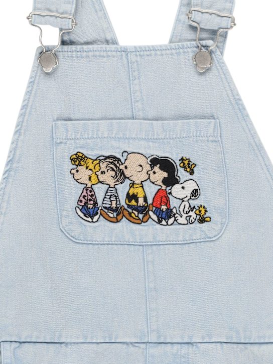 The Campamento - Cotton Denim Overalls