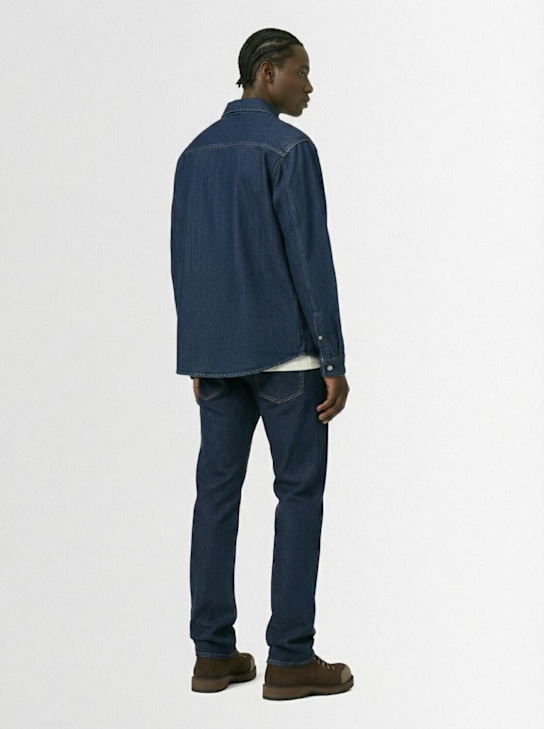 Stone Island: DENIM RESEARCH Jeans in denim