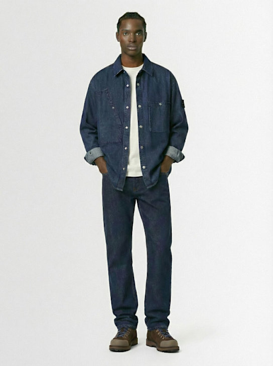 Stone Island - DENIM RESEARCH Jeans in denim