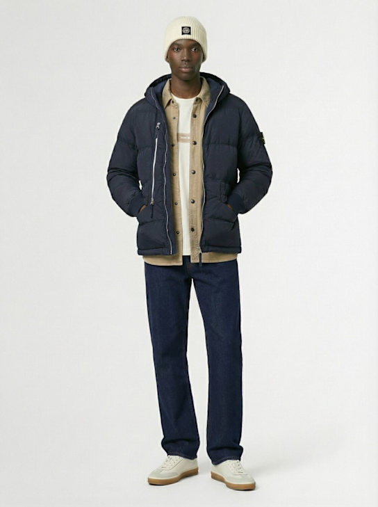 Stone Island - DENIM RESEARCH Jeans in denim