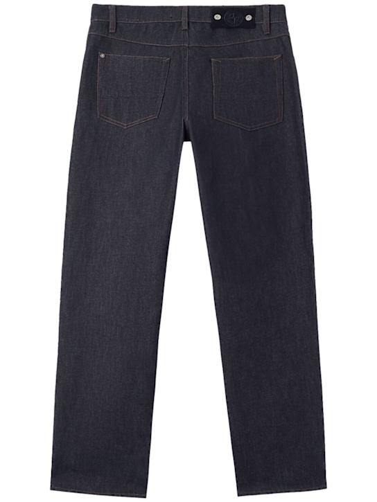 Stone Island: DENIM RESEARCH Jeans in denim