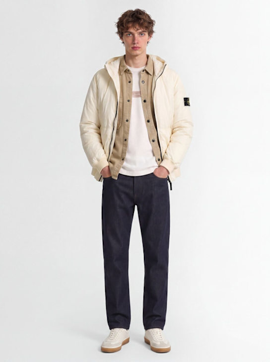Stone Island - DENIM RESEARCH Jeans in denim