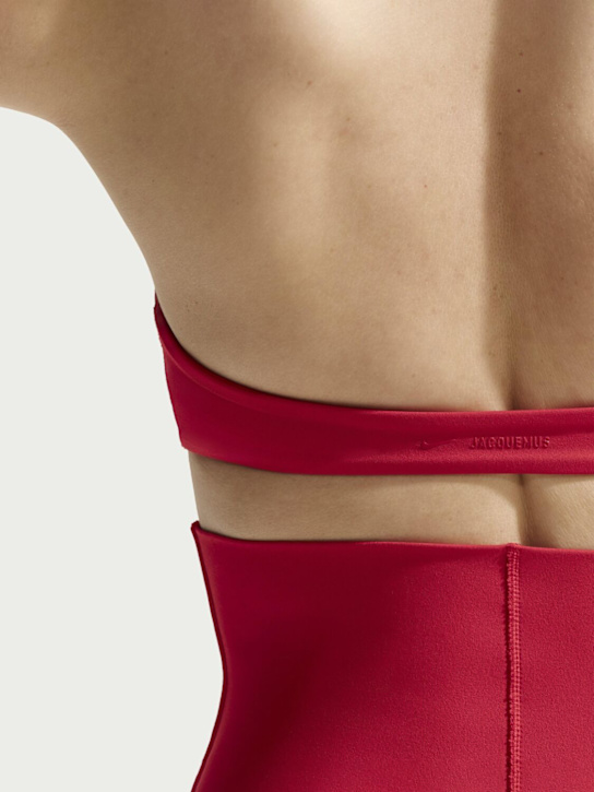 Nike: Jacquemus bralette
