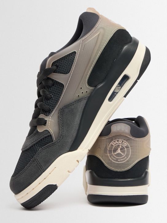 Jordan: Air Jordan 4 PSG sneakers