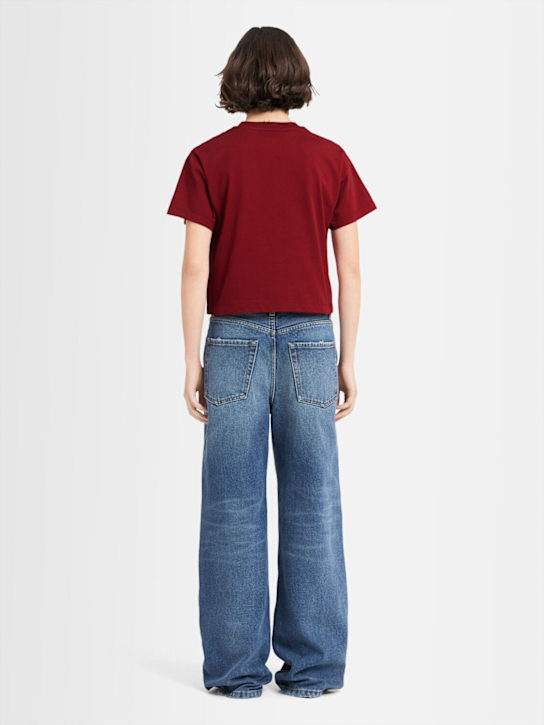 Annagreta: Jean en denim à 5 poches Clara