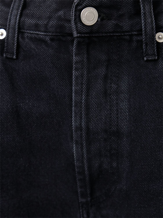 Annagreta: Clara 5-Pocket Jeans in Stonewash Denim