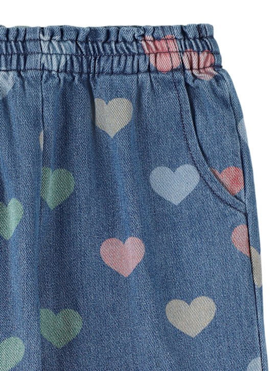 Konges Sløjd: Jeans in cotone stampato