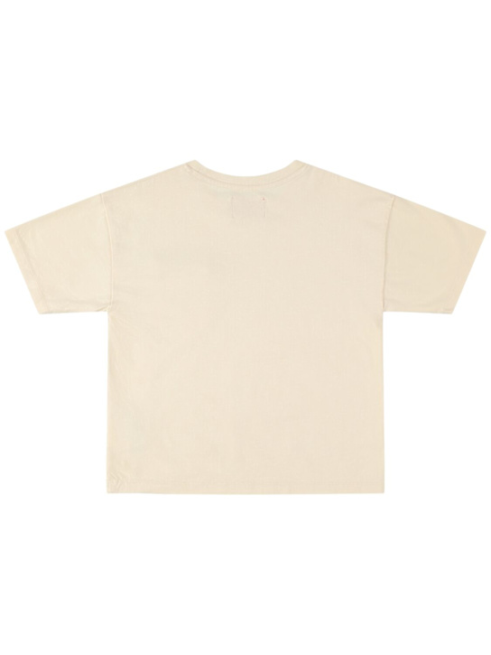MORNING MESS THERAPY: T-shirt in cotone organico