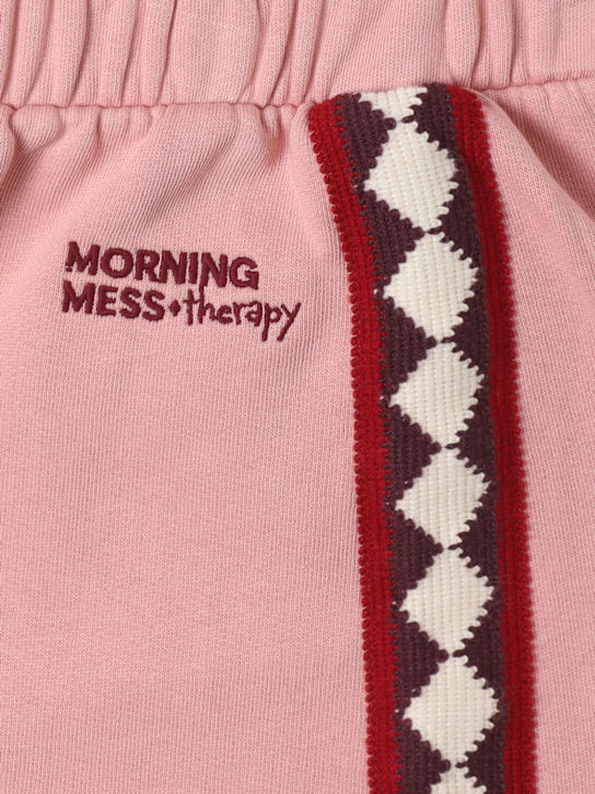 MORNING MESS THERAPY - Gonna in cotone organico