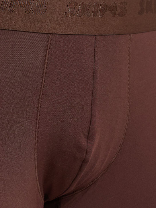 SKIMS: Set di 3 boxer stretch
