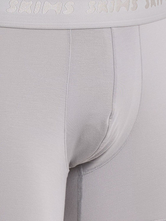 SKIMS: Set di 3 boxer stretch