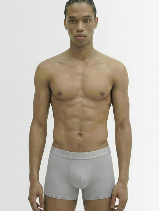 SKIMS: Set di 3 boxer stretch