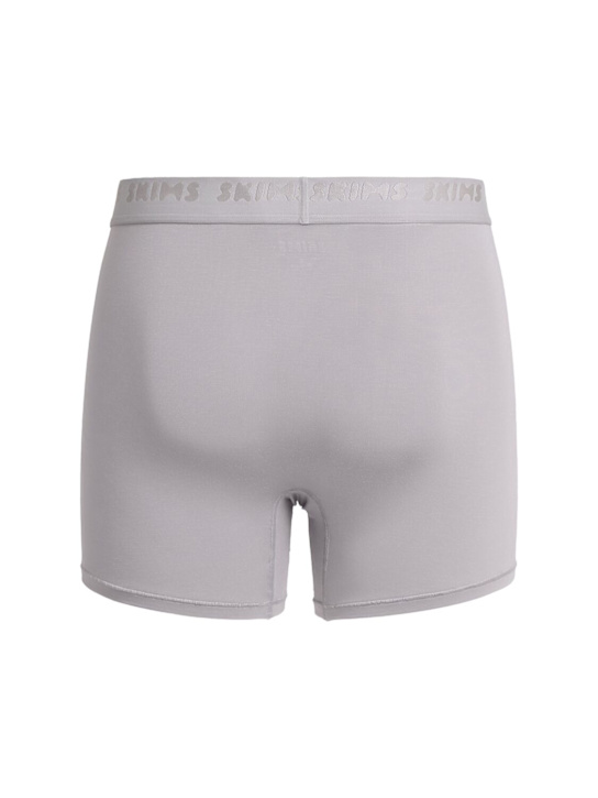 SKIMS: Set di 3 boxer stretch