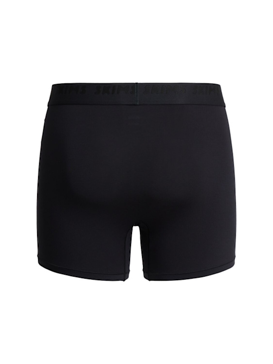 SKIMS: Set di 3 boxer stretch