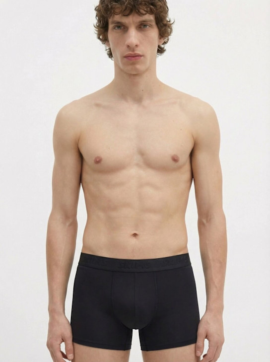SKIMS: Set di 3 boxer stretch