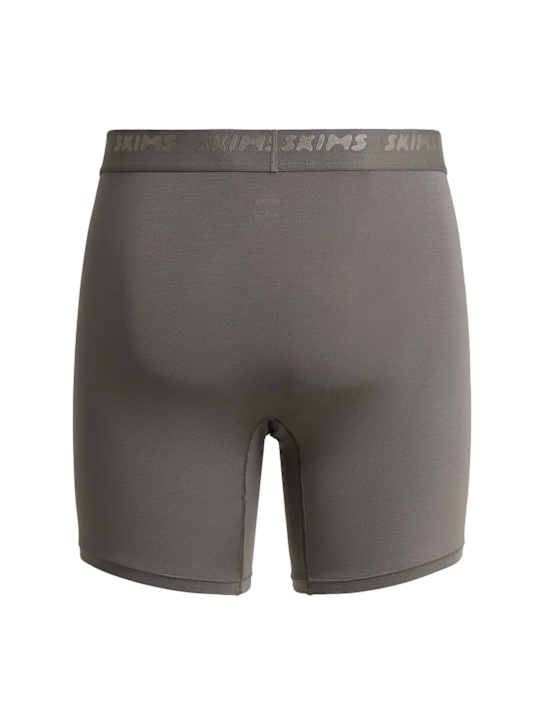 SKIMS - Set di 3 boxer stretch
