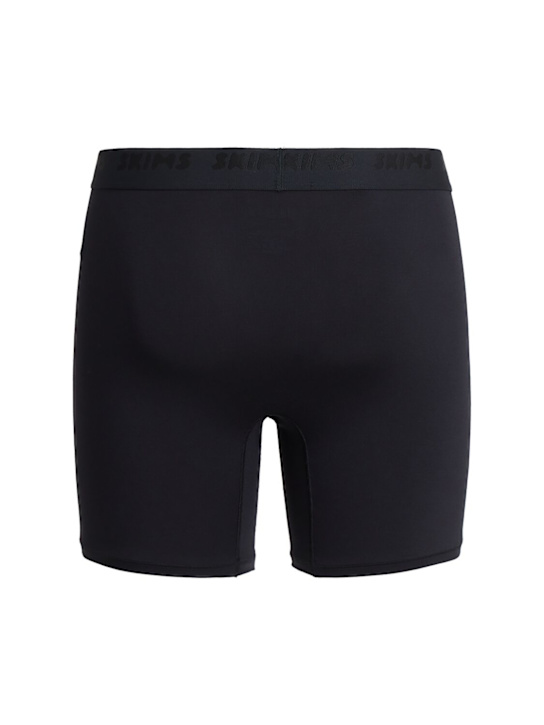 SKIMS: 3-Pack Stretch Boxer Brief Set