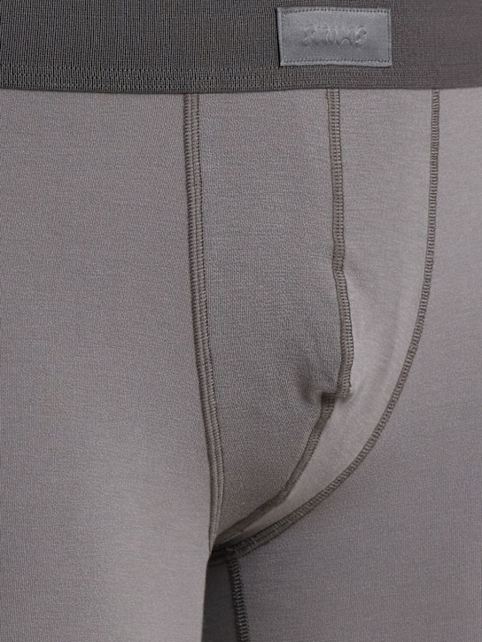 SKIMS: 3-Pack Stretch Boxer Brief Set
