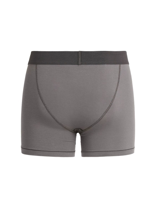 SKIMS - 3-Pack Stretch Boxer Brief Set