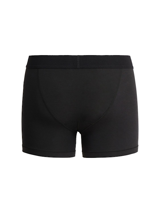 SKIMS: Lot de 3 boxers stretch 3 pouces
