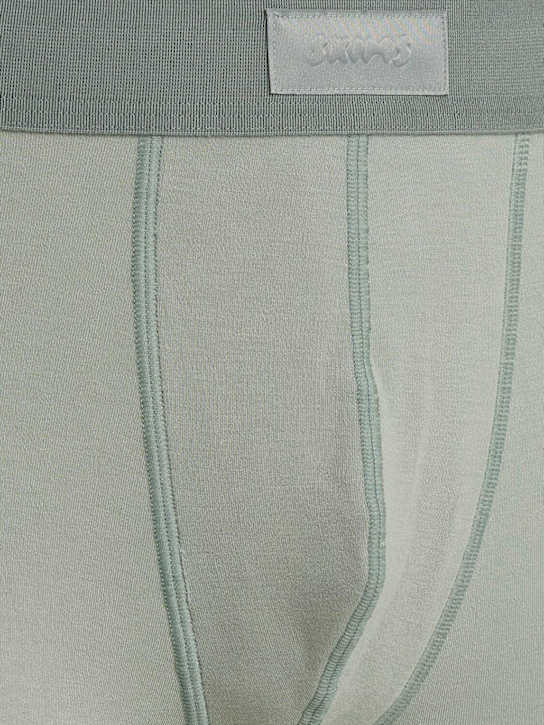 SKIMS: Set di 3 boxer stretch