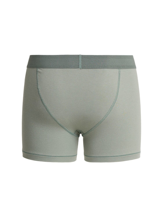 SKIMS - 3-Pack Stretch Boxer Briefs