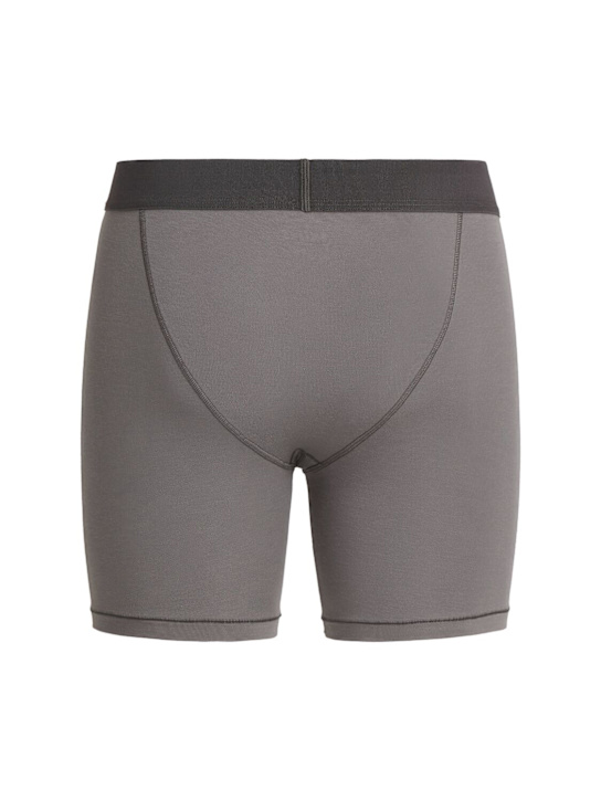 SKIMS: Set di 3 boxer stretch