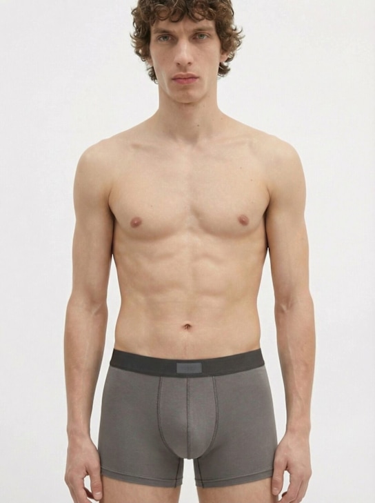 SKIMS: Set di 3 boxer stretch