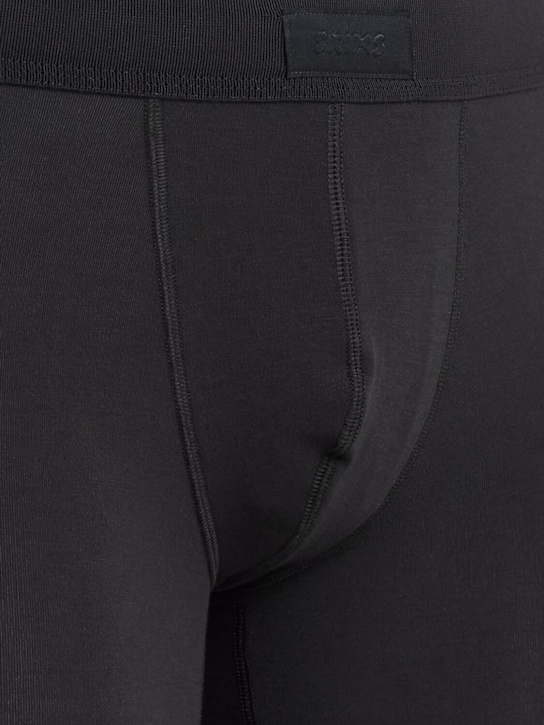 SKIMS: Set di 3 boxer stretch