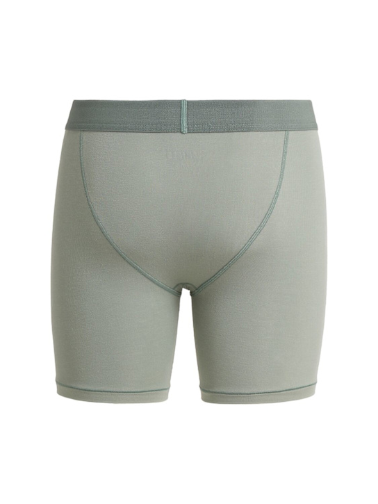 SKIMS: Set of 3 Stretch Boxers