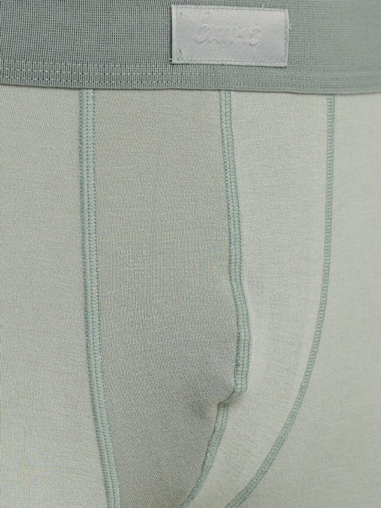 SKIMS: Set of 3 Stretch Boxers