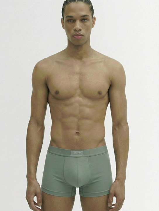 SKIMS - Set of 3 Stretch Boxers