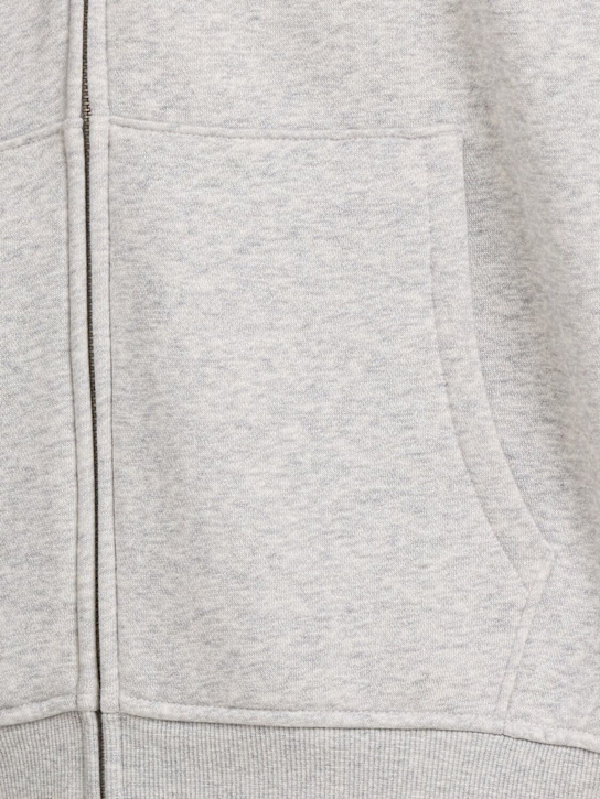 SKIMS: Lounge Hoodie Sweatshirt with Zip
