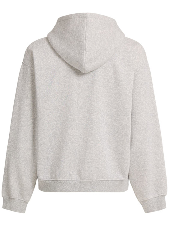 SKIMS - Sweat à capuche à fermeture éclair décontracté