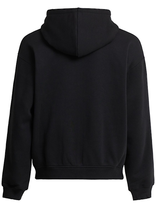 SKIMS - Sweat à capuche à fermeture éclair décontracté