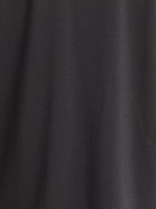 SKIMS: Relaxed fit Lounge jersey T-shirt