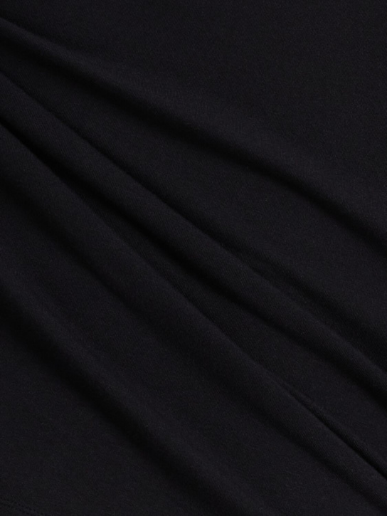 SKIMS: Relaxed fit Lounge T-shirt in jersey