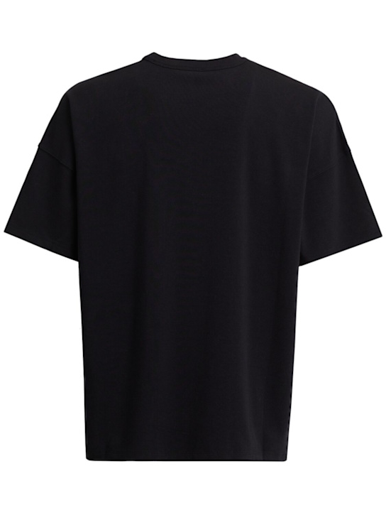 SKIMS: Relaxed fit Lounge T-shirt in jersey