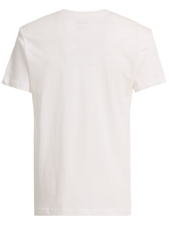 SKIMS: T-shirt in cotone
