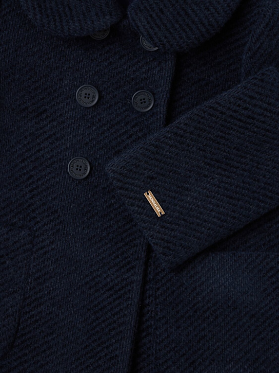 Monnalisa - Cappotto in poliestere