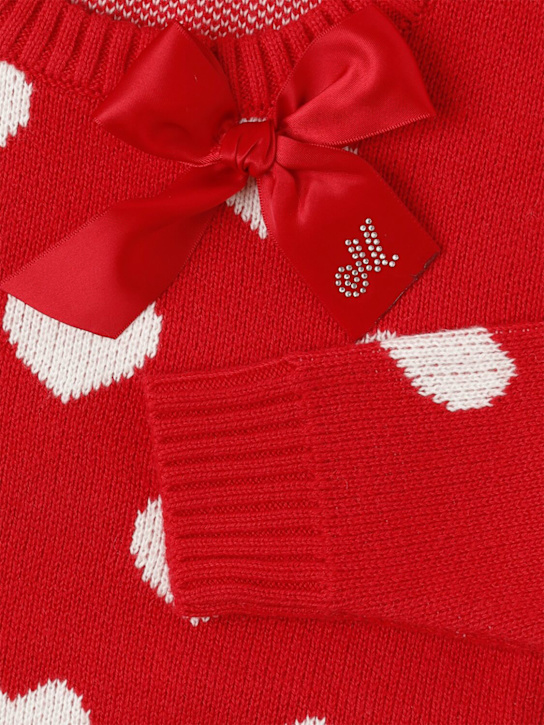 Monnalisa: Maglia in misto cotone