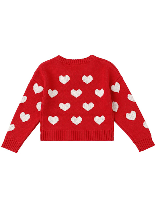 Monnalisa: Maglia in misto cotone