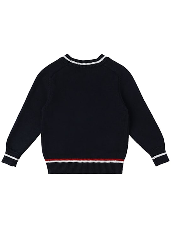Monnalisa: Cardigan in maglia di cotone