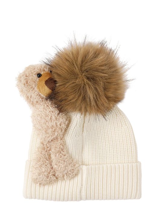 Monnalisa: Chapeau en laine
