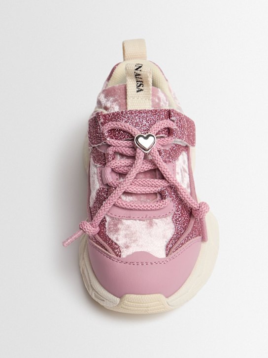 Monnalisa - Sneakers glitter