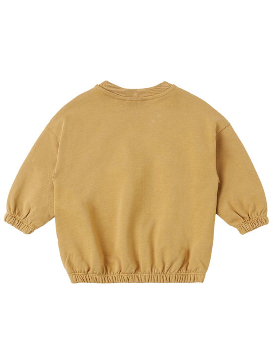 Mini Rodini: Felpa in cotone stampato